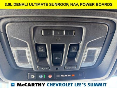 2022 GMC Sierra 1500 Denali Ultimate