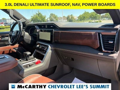 2022 GMC Sierra 1500 Denali Ultimate