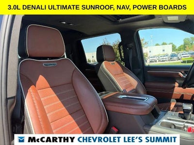 2022 GMC Sierra 1500 Denali Ultimate