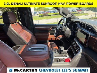 2022 GMC Sierra 1500 Denali Ultimate
