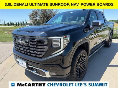 2022 GMC Sierra 1500 Denali Ultimate