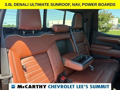 2022 GMC Sierra 1500 Denali Ultimate