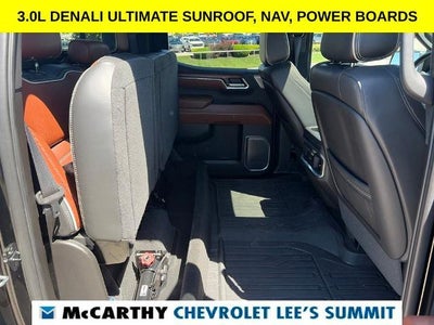 2022 GMC Sierra 1500 Denali Ultimate
