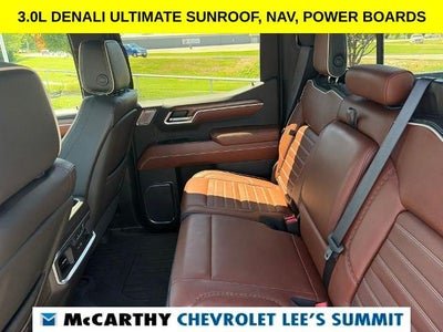 2022 GMC Sierra 1500 Denali Ultimate
