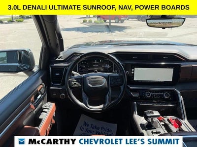 2022 GMC Sierra 1500 Denali Ultimate