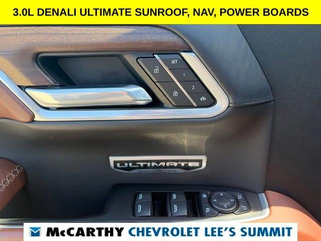2022 GMC Sierra 1500 Denali Ultimate
