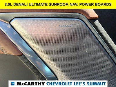 2022 GMC Sierra 1500 Denali Ultimate
