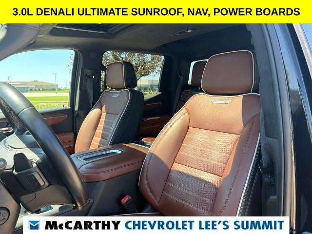 2022 GMC Sierra 1500 Denali Ultimate