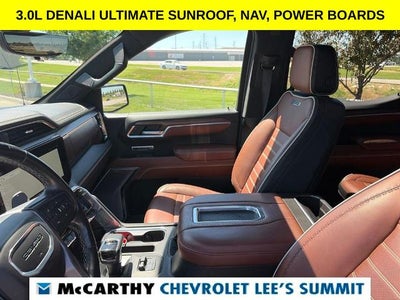 2022 GMC Sierra 1500 Denali Ultimate