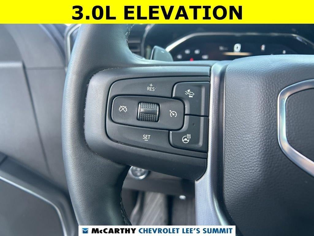 2025 GMC Sierra 1500 Elevation