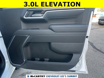 2025 GMC Sierra 1500 Elevation