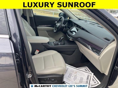 2023 Cadillac XT4 Luxury