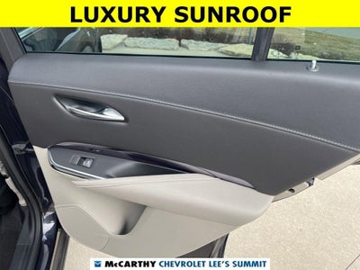 2023 Cadillac XT4 Luxury