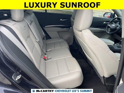 2023 Cadillac XT4 Luxury