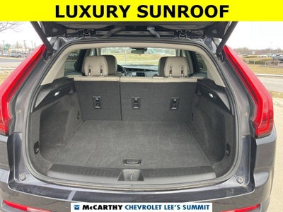 2023 Cadillac XT4 Luxury