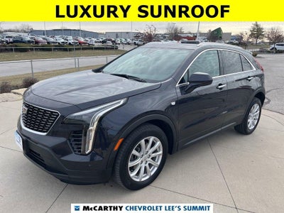 2023 Cadillac XT4 Luxury