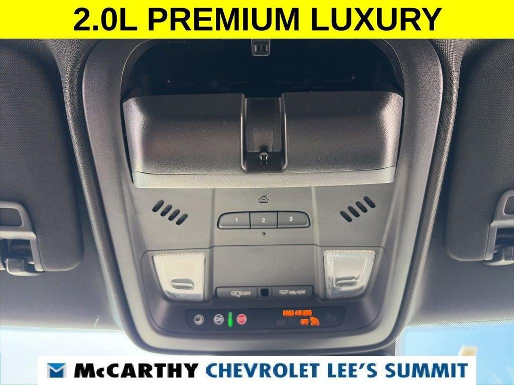 2021 Cadillac XT4 Premium Luxury