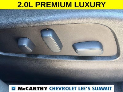 2021 Cadillac XT4 Premium Luxury