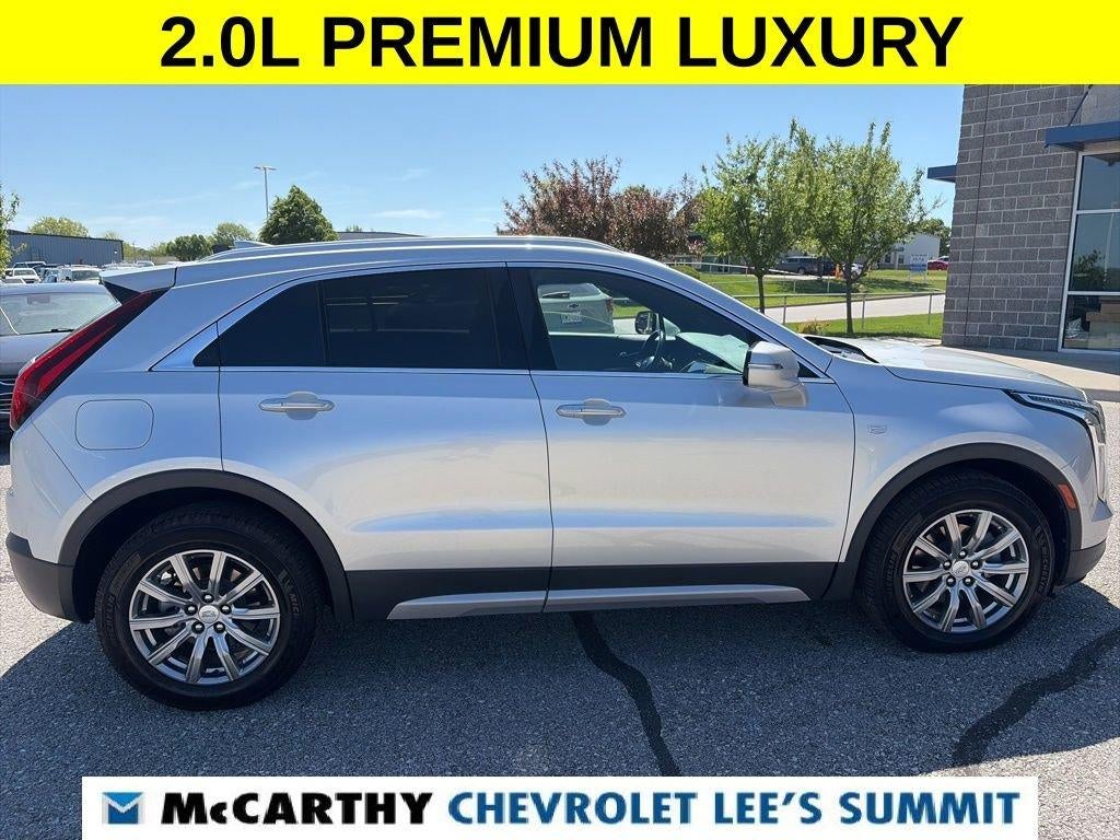 2021 Cadillac XT4 Premium Luxury