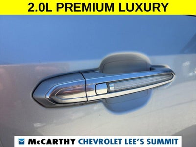 2021 Cadillac XT4 Premium Luxury