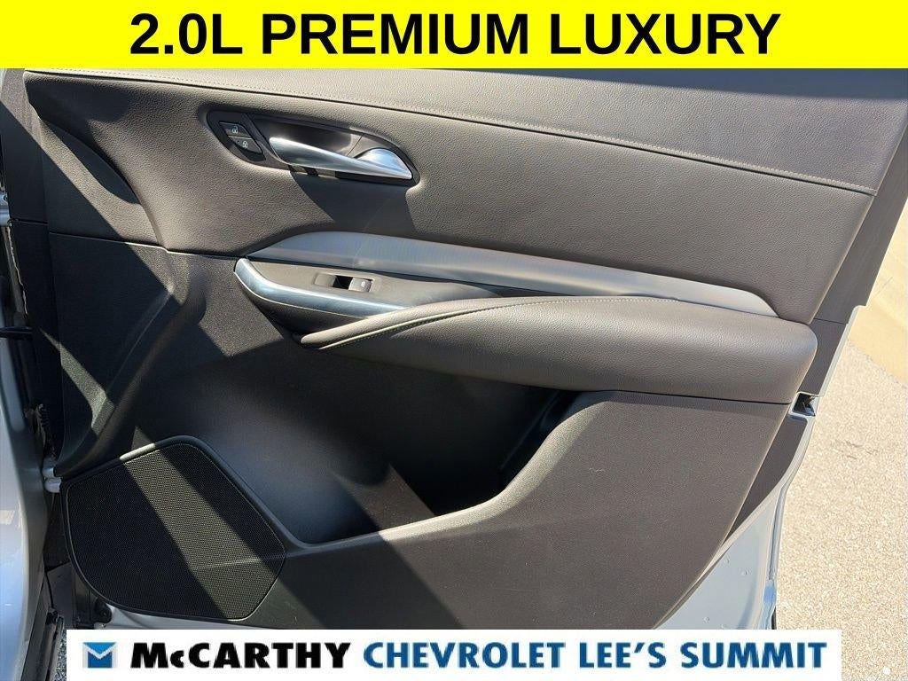 2021 Cadillac XT4 Premium Luxury