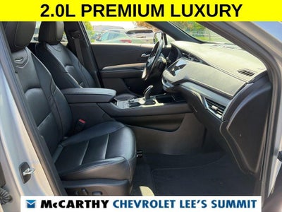 2021 Cadillac XT4 Premium Luxury