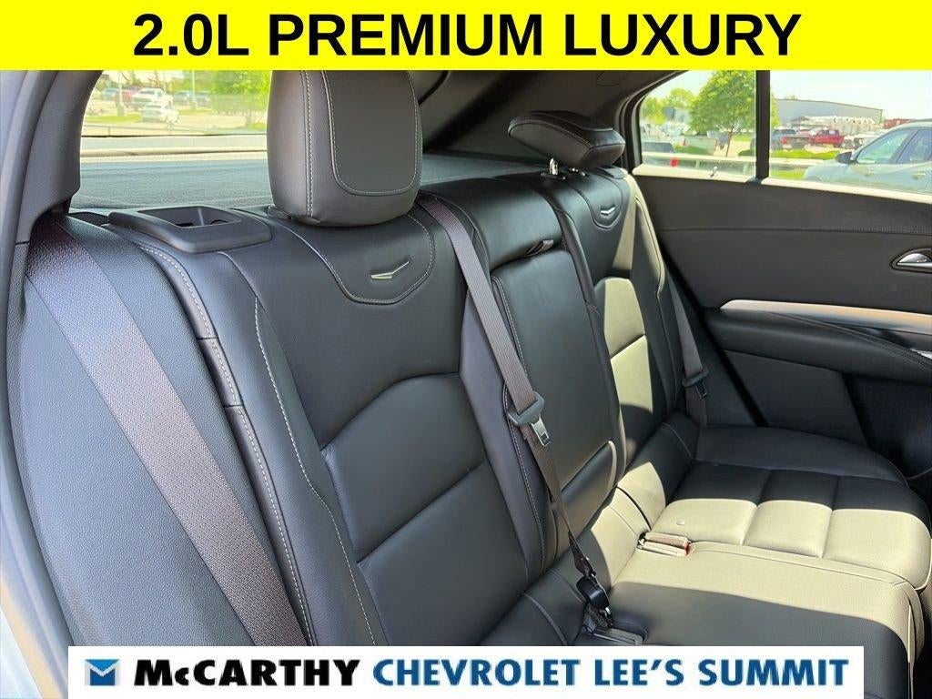 2021 Cadillac XT4 Premium Luxury