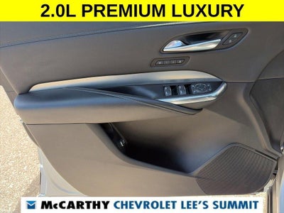 2021 Cadillac XT4 Premium Luxury