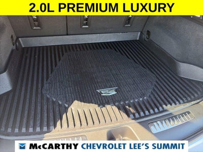 2021 Cadillac XT4 Premium Luxury