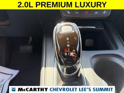 2021 Cadillac XT4 Premium Luxury