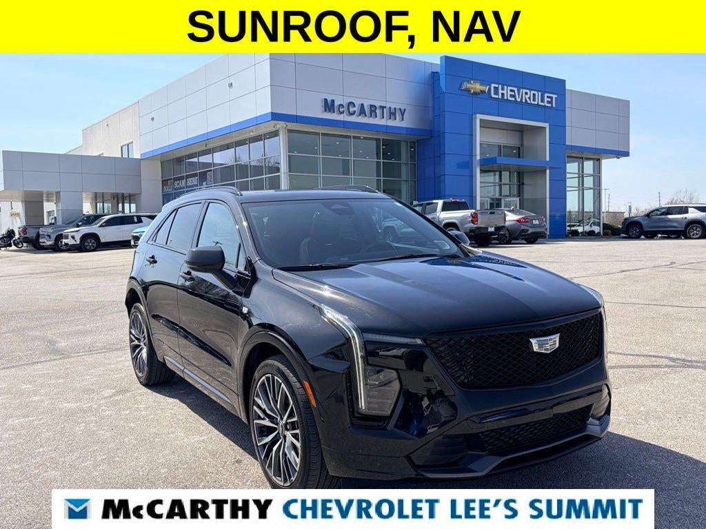 2024 Cadillac XT4 Sport