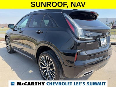 2024 Cadillac XT4 Sport