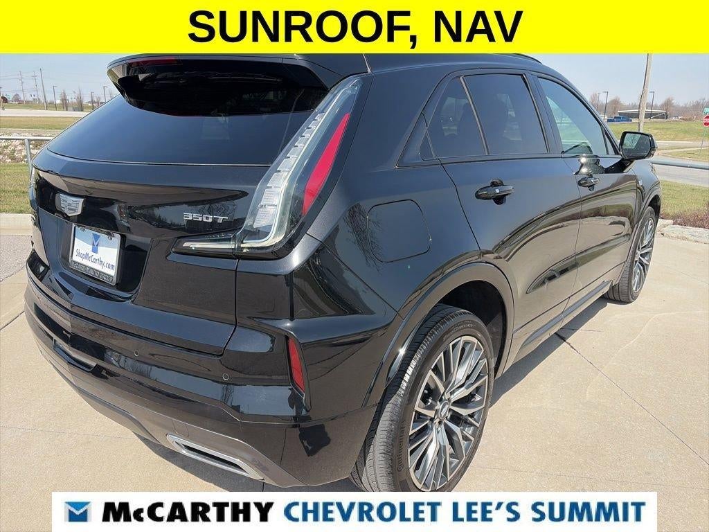 2024 Cadillac XT4 Sport