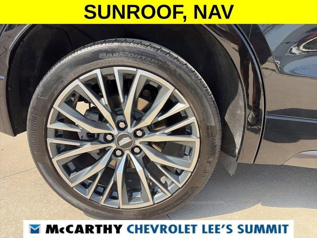 2024 Cadillac XT4 Sport