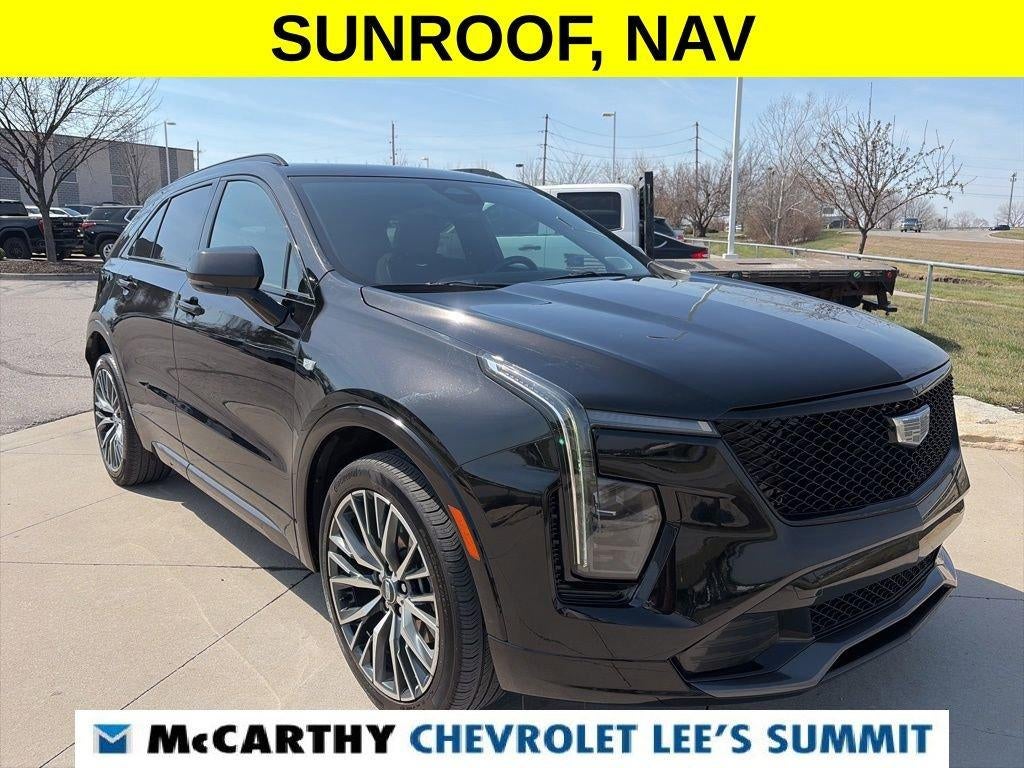 2024 Cadillac XT4 Sport