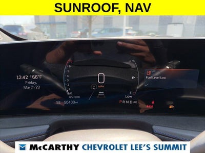 2024 Cadillac XT4 Sport