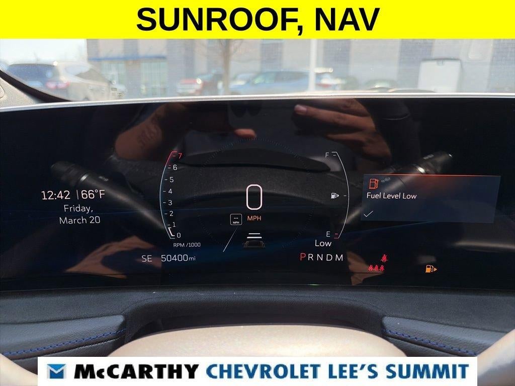 2024 Cadillac XT4 Sport