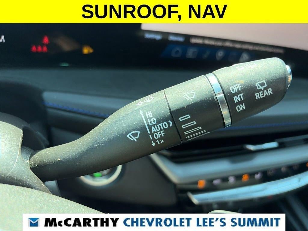 2024 Cadillac XT4 Sport