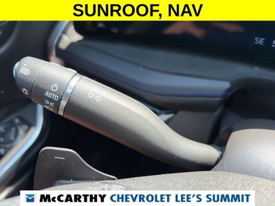 2024 Cadillac XT4 Sport