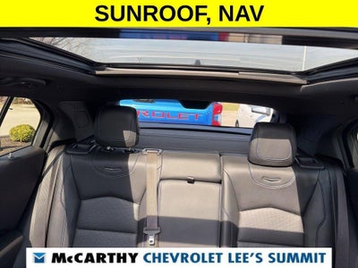 2024 Cadillac XT4 Sport