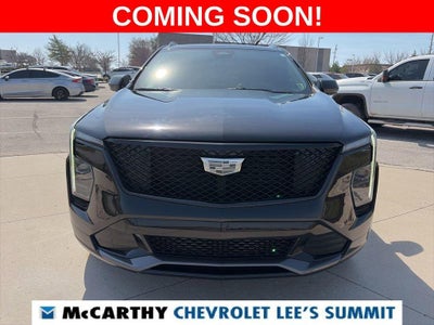 2024 Cadillac XT4 Sport