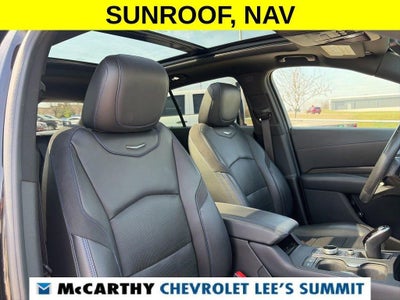 2024 Cadillac XT4 Sport