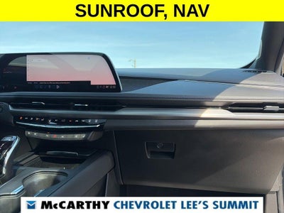 2024 Cadillac XT4 Sport