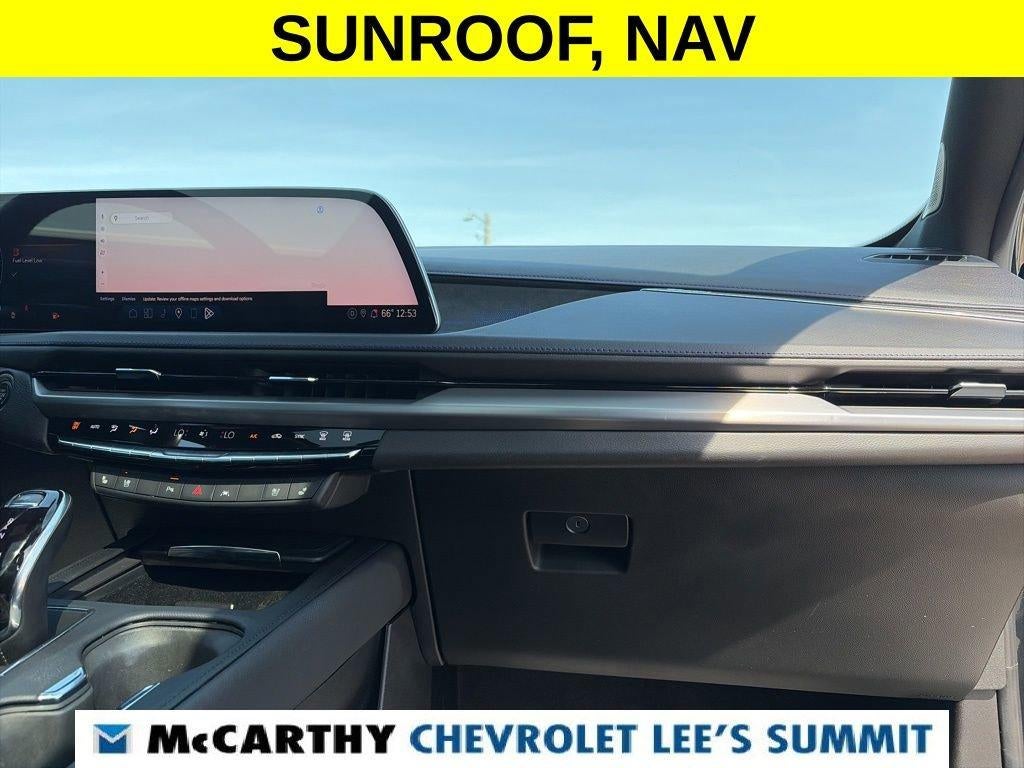 2024 Cadillac XT4 Sport