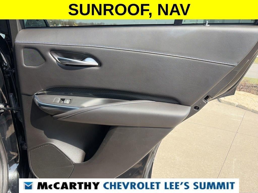 2024 Cadillac XT4 Sport