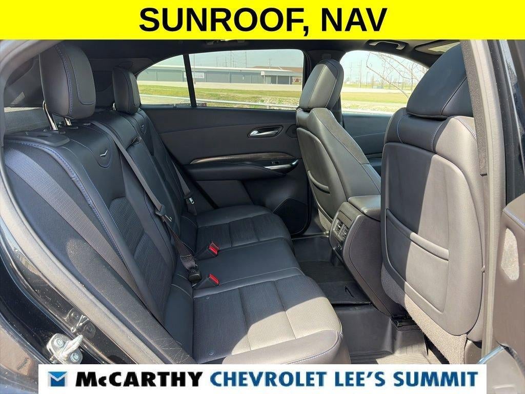 2024 Cadillac XT4 Sport