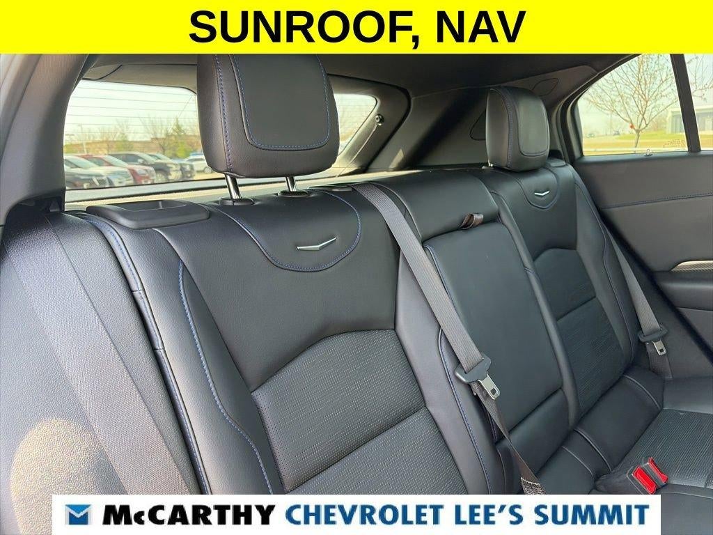 2024 Cadillac XT4 Sport