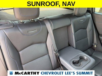 2024 Cadillac XT4 Sport