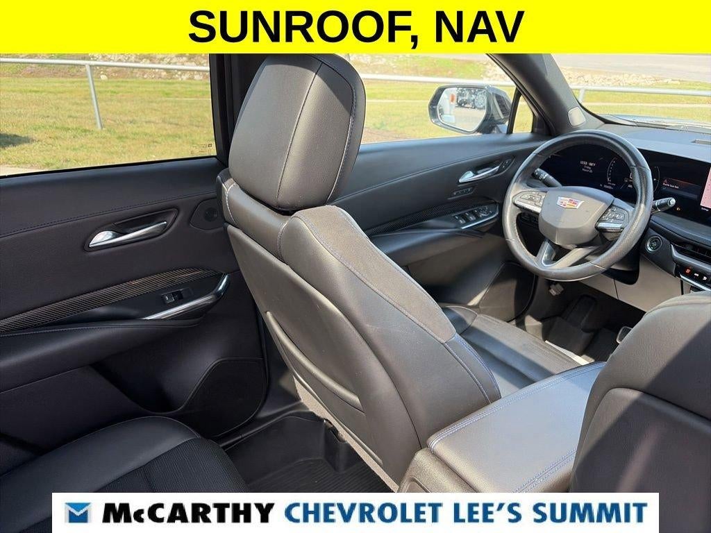 2024 Cadillac XT4 Sport