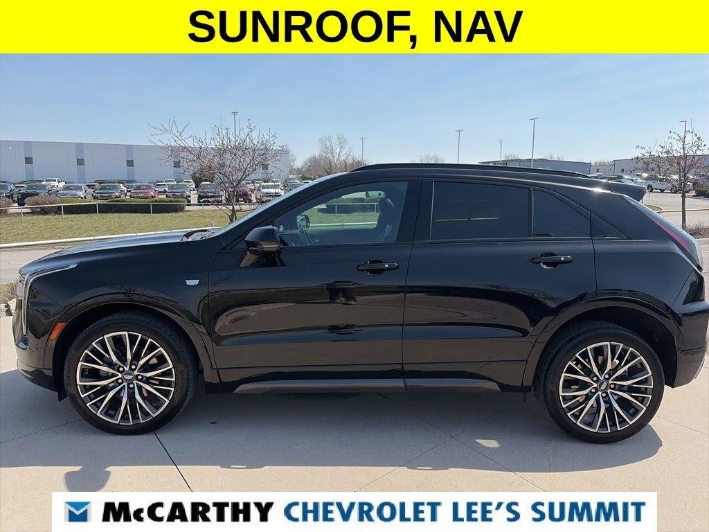 2024 Cadillac XT4 Sport